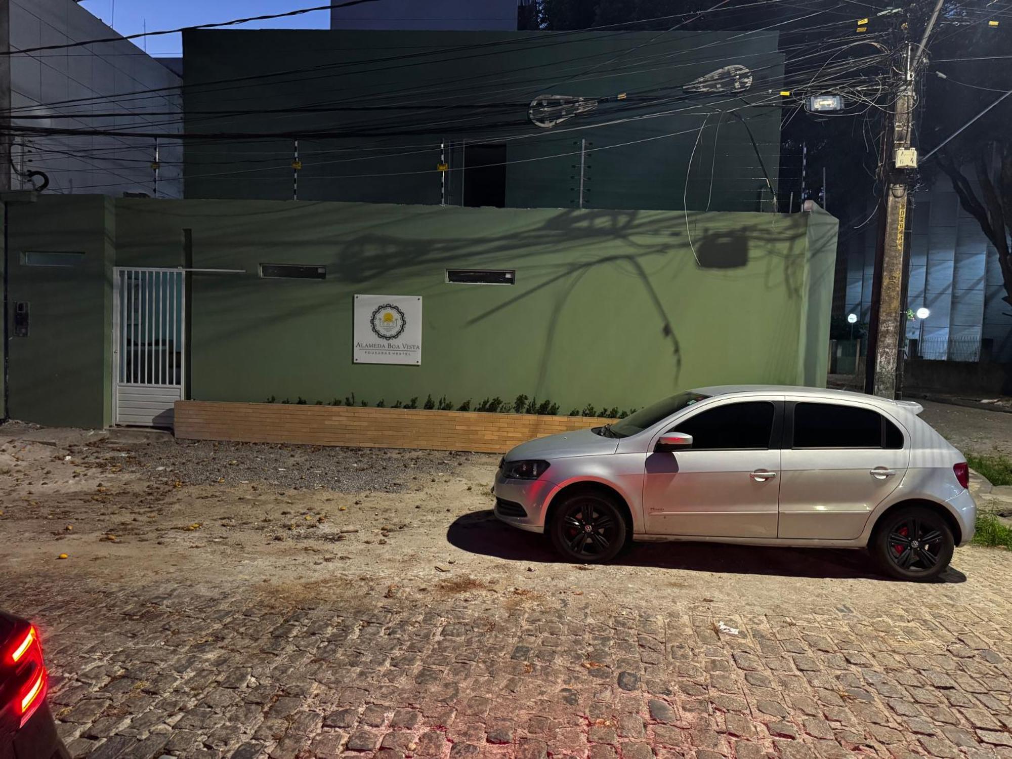 Pousada Alameda Boa Vista レシフェ エクステリア 写真