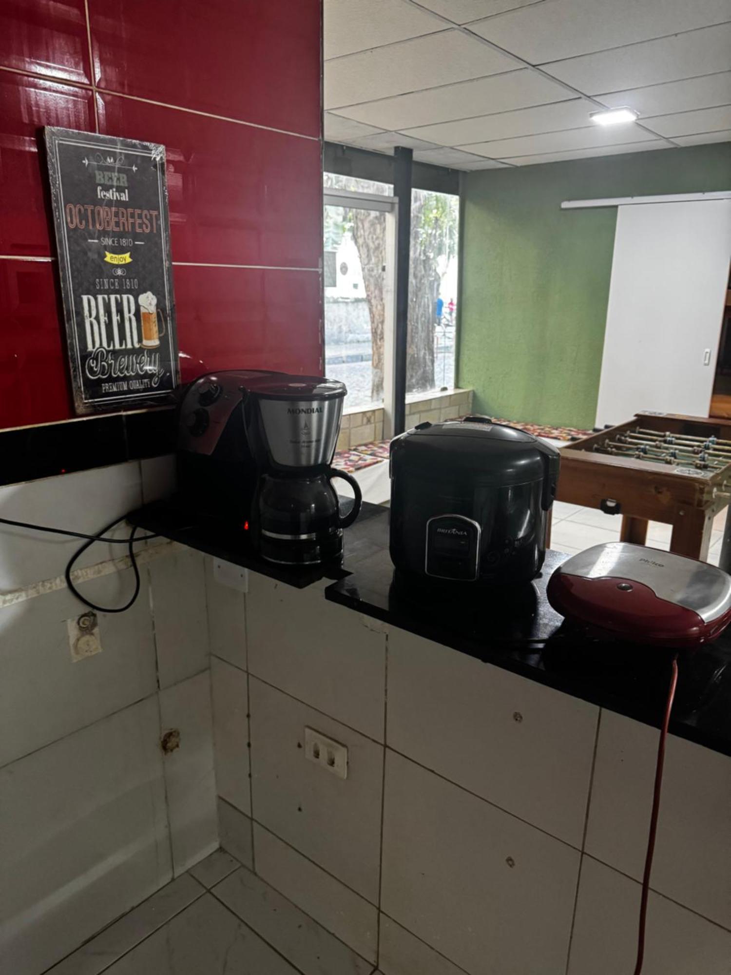 Pousada Alameda Boa Vista レシフェ エクステリア 写真