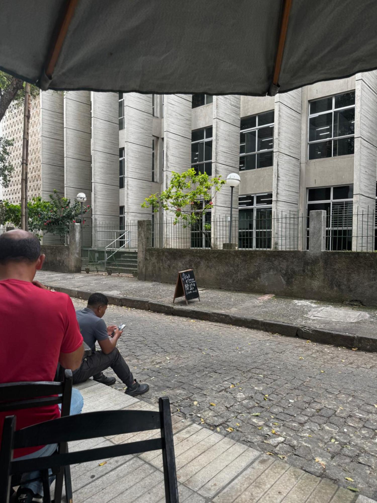 Pousada Alameda Boa Vista レシフェ エクステリア 写真