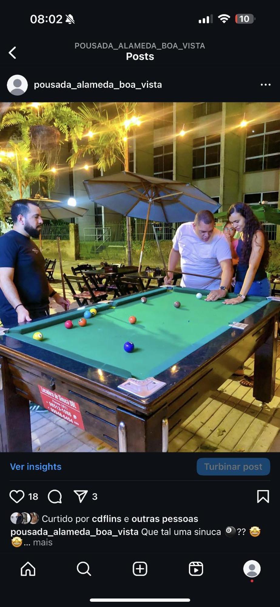 Pousada Alameda Boa Vista レシフェ エクステリア 写真