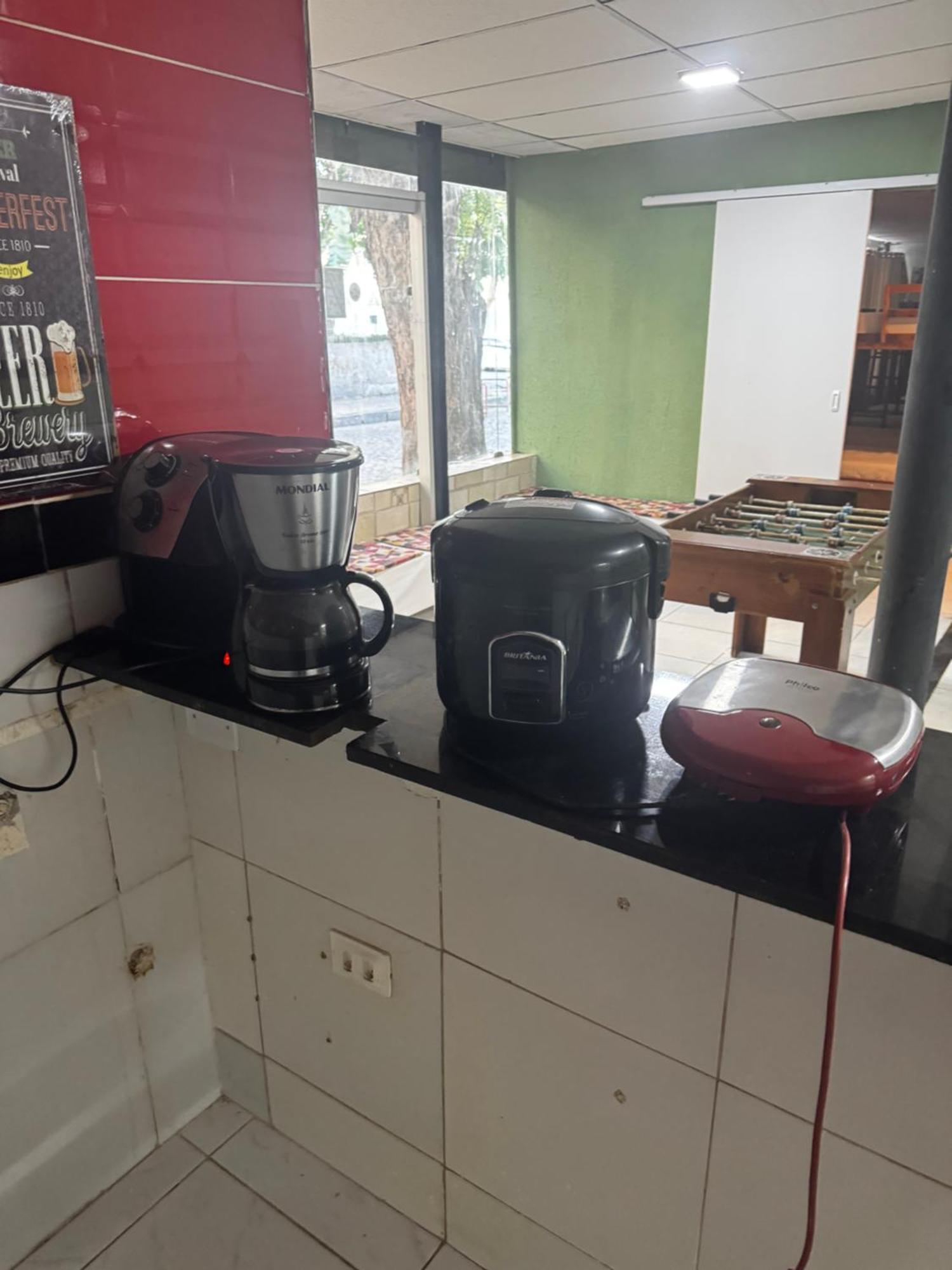Pousada Alameda Boa Vista レシフェ エクステリア 写真